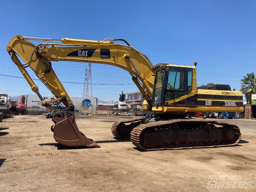 CAT 330 B Raupenbagger