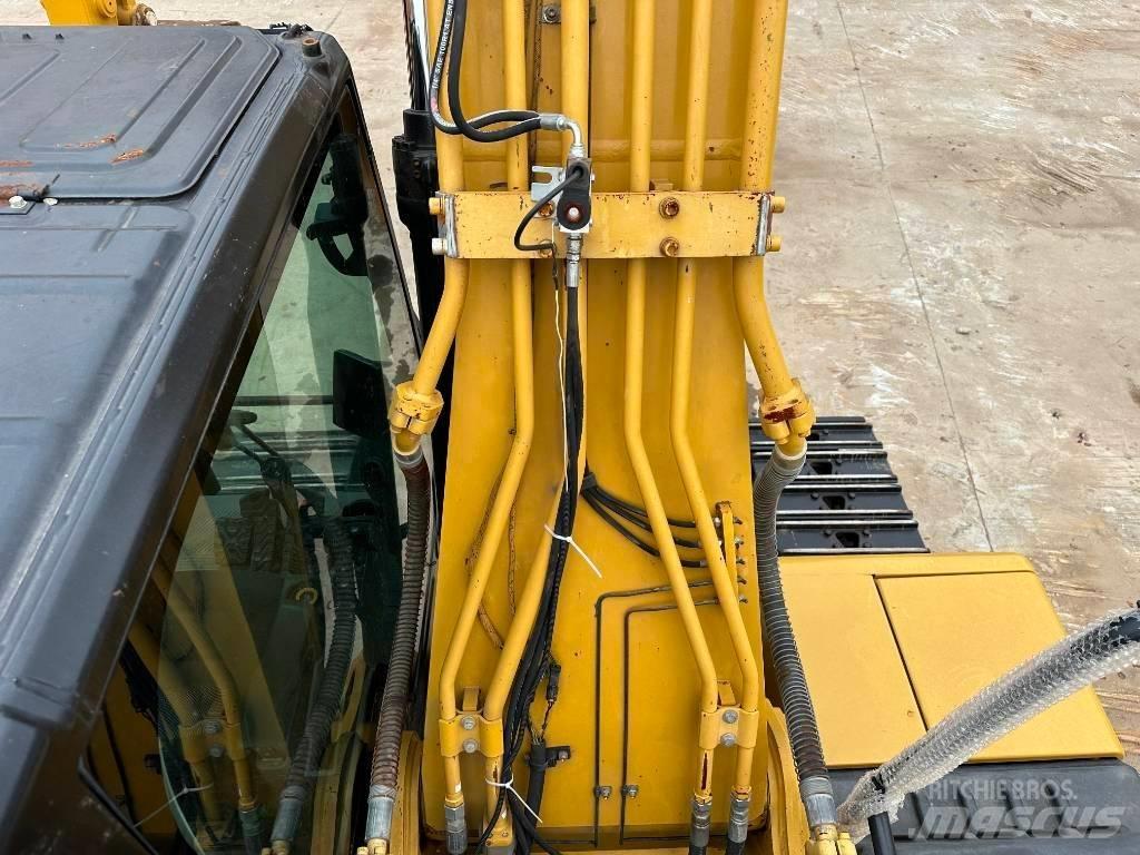 CAT 323GC Raupenbagger