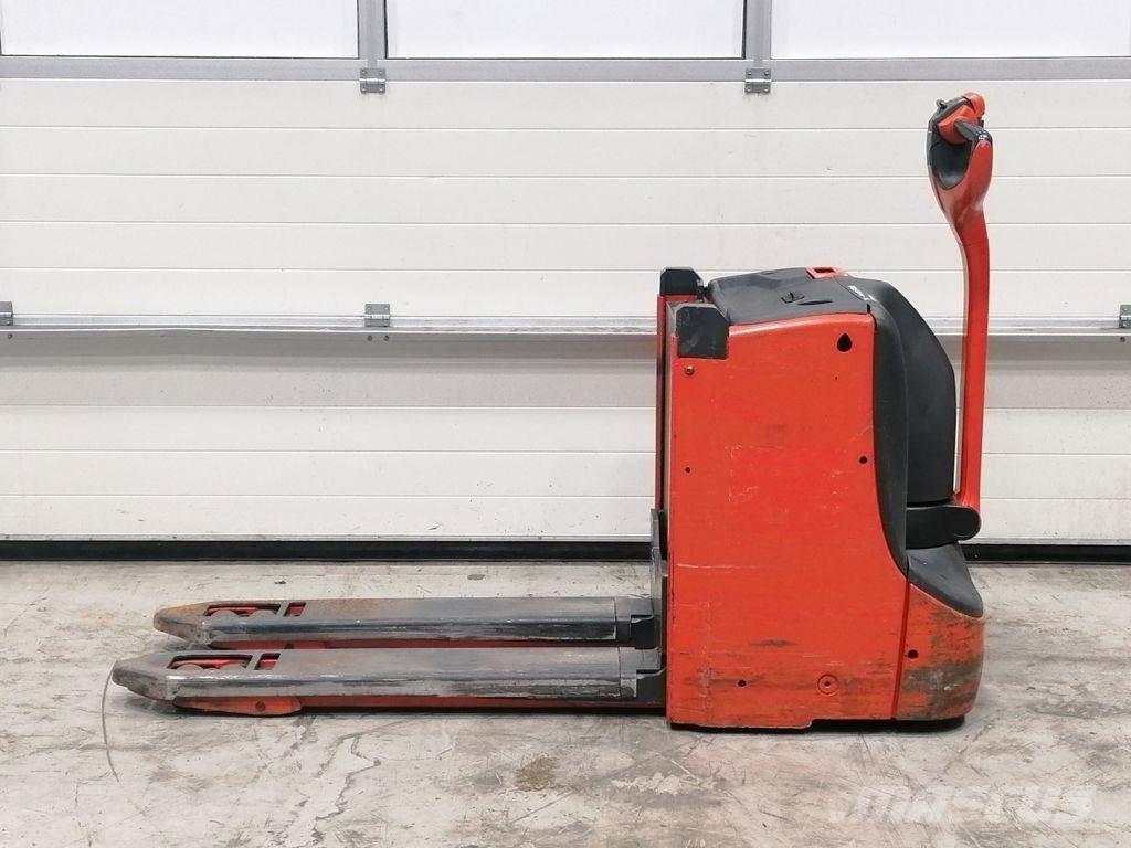 Linde T16L Niedergabelstapler