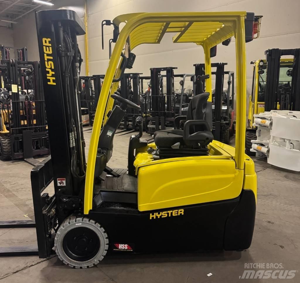 Hyster J 35 XNT Elektrostapler