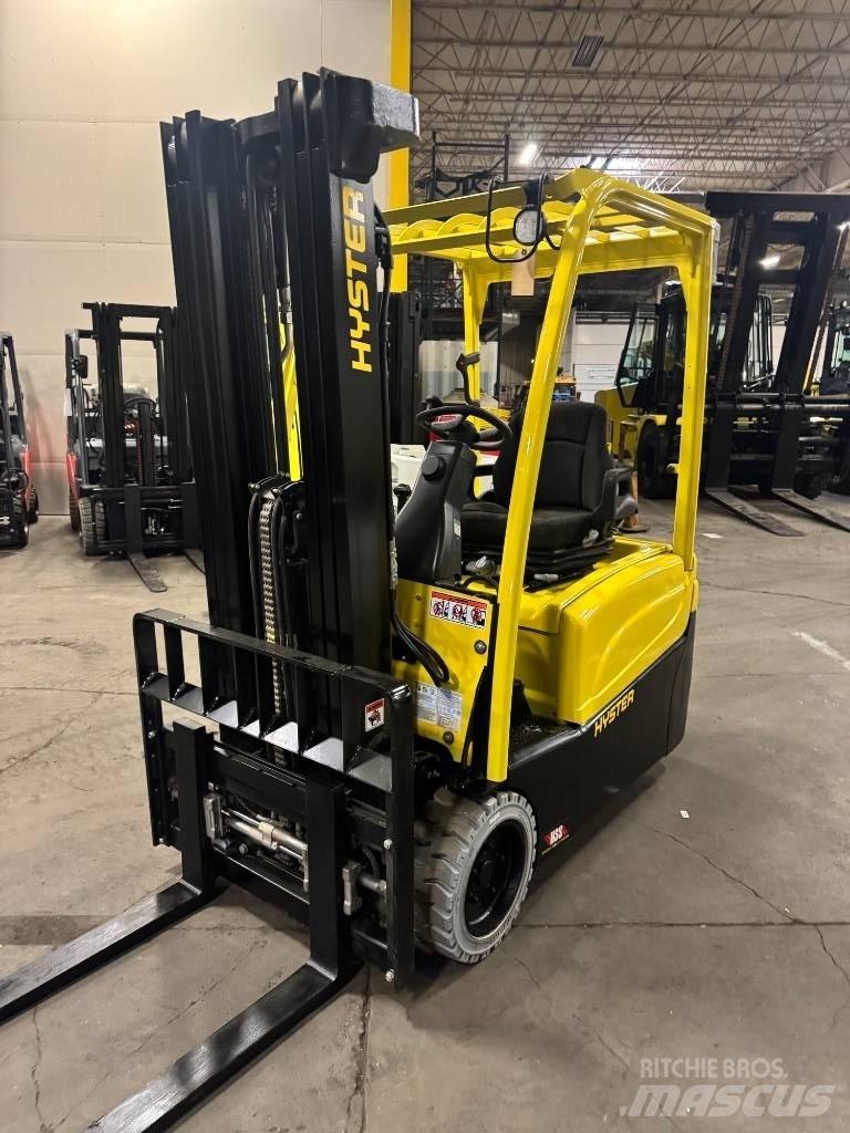 Hyster J 35 XNT Elektrostapler