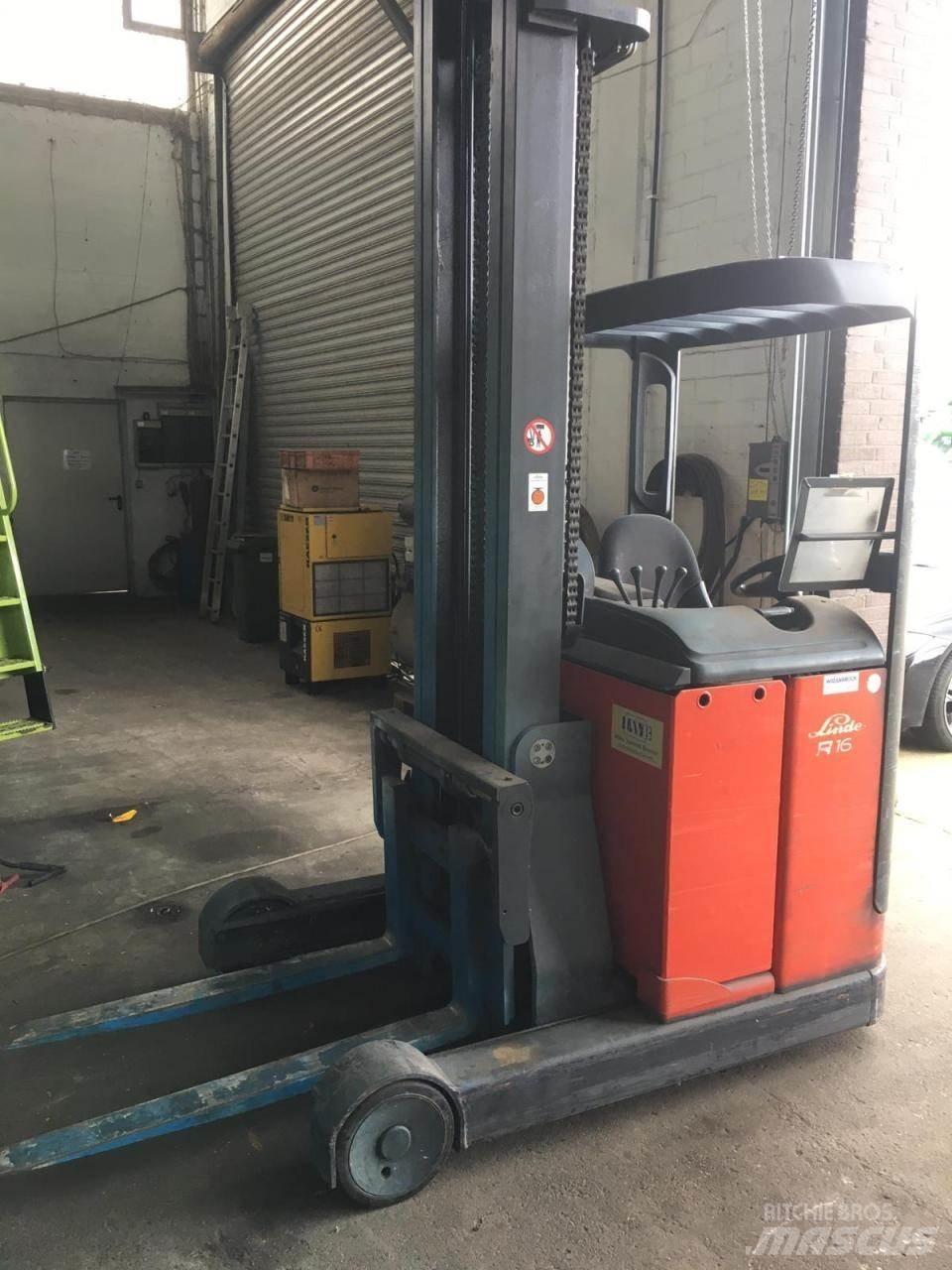 Linde R16 Andere Gabelstapler
