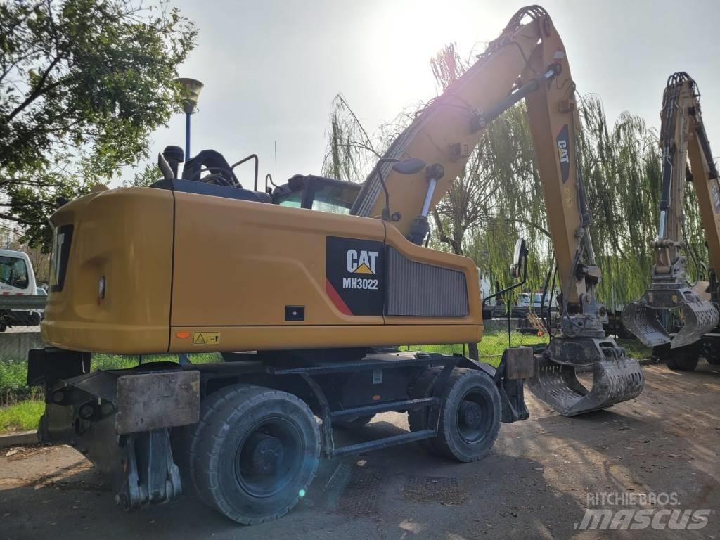 CAT mh3022 Mobilbagger