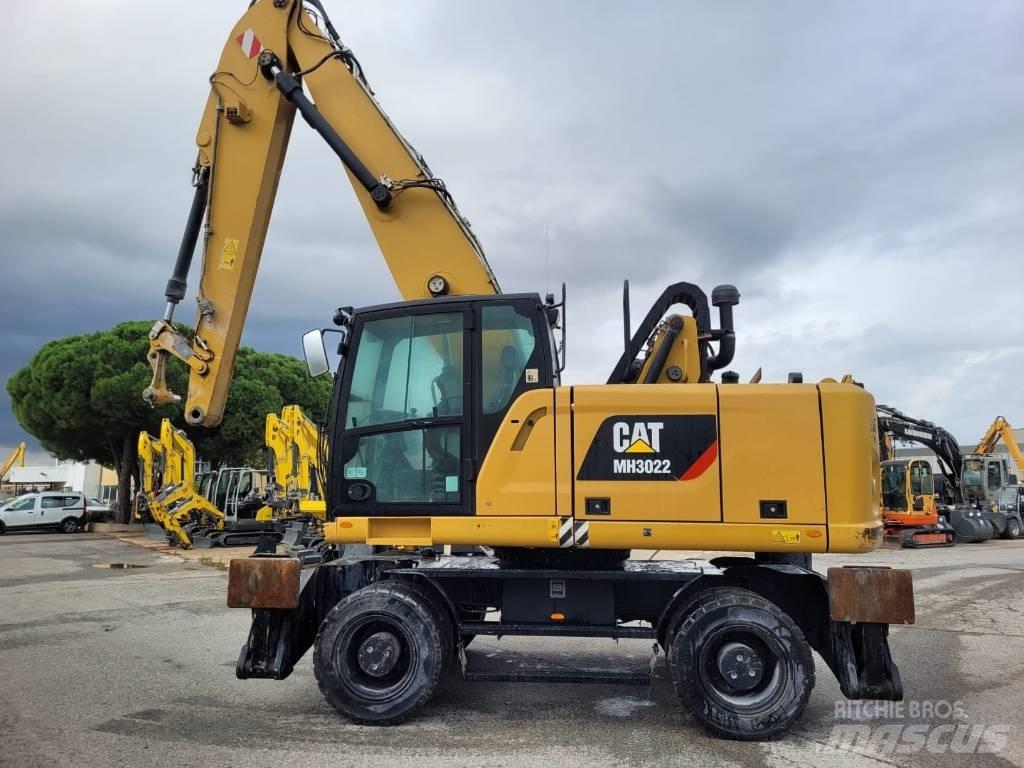 CAT mh3022 Mobilbagger