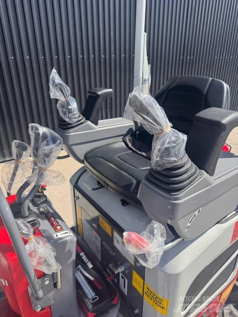Takeuchi TB 210 R Minibagger < 7t