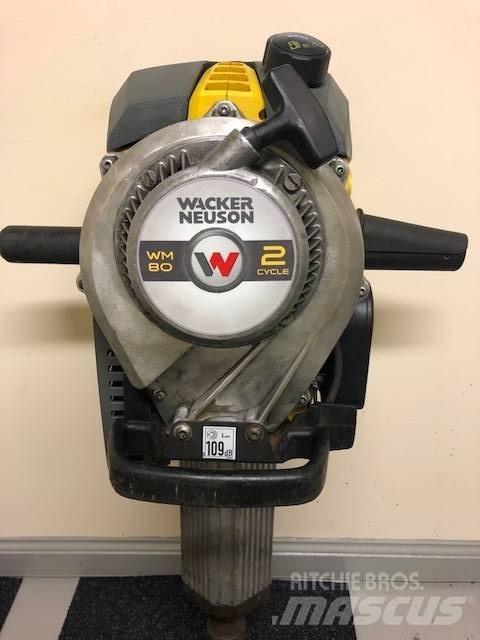 Wacker Neuson BH55rw Hammer / Brecher