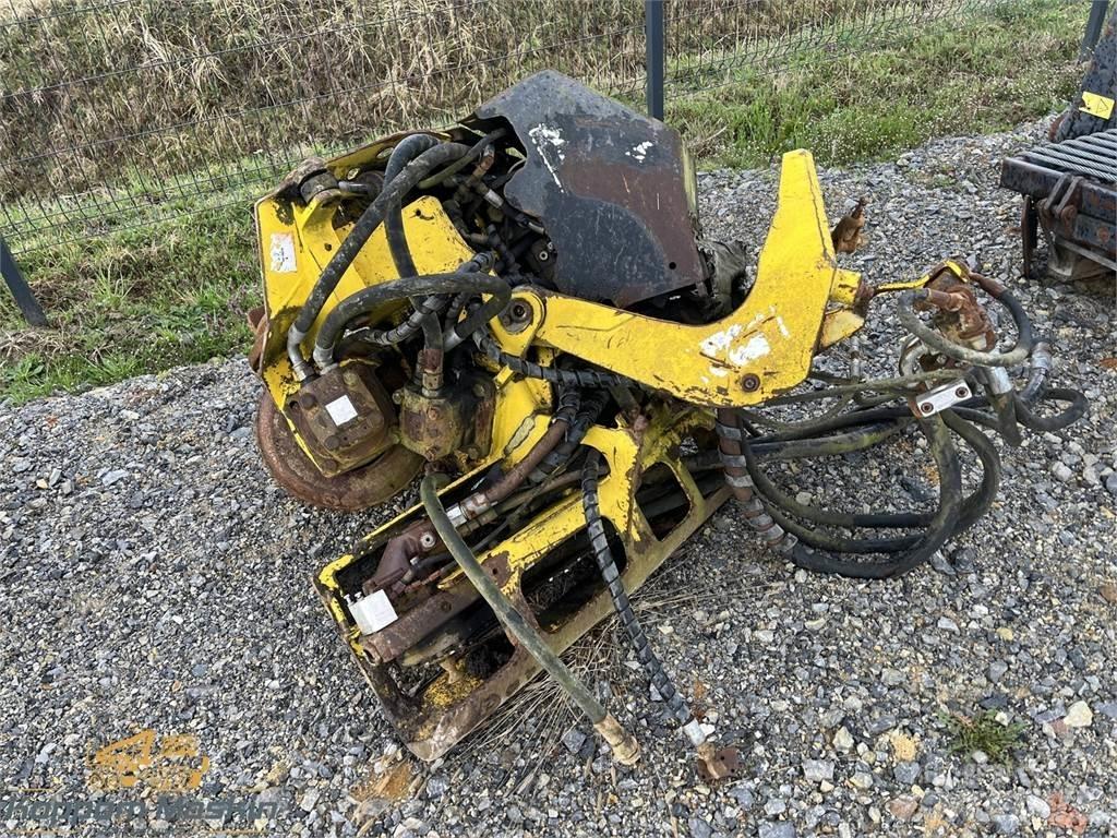 Timberjack 1270 Harvester
