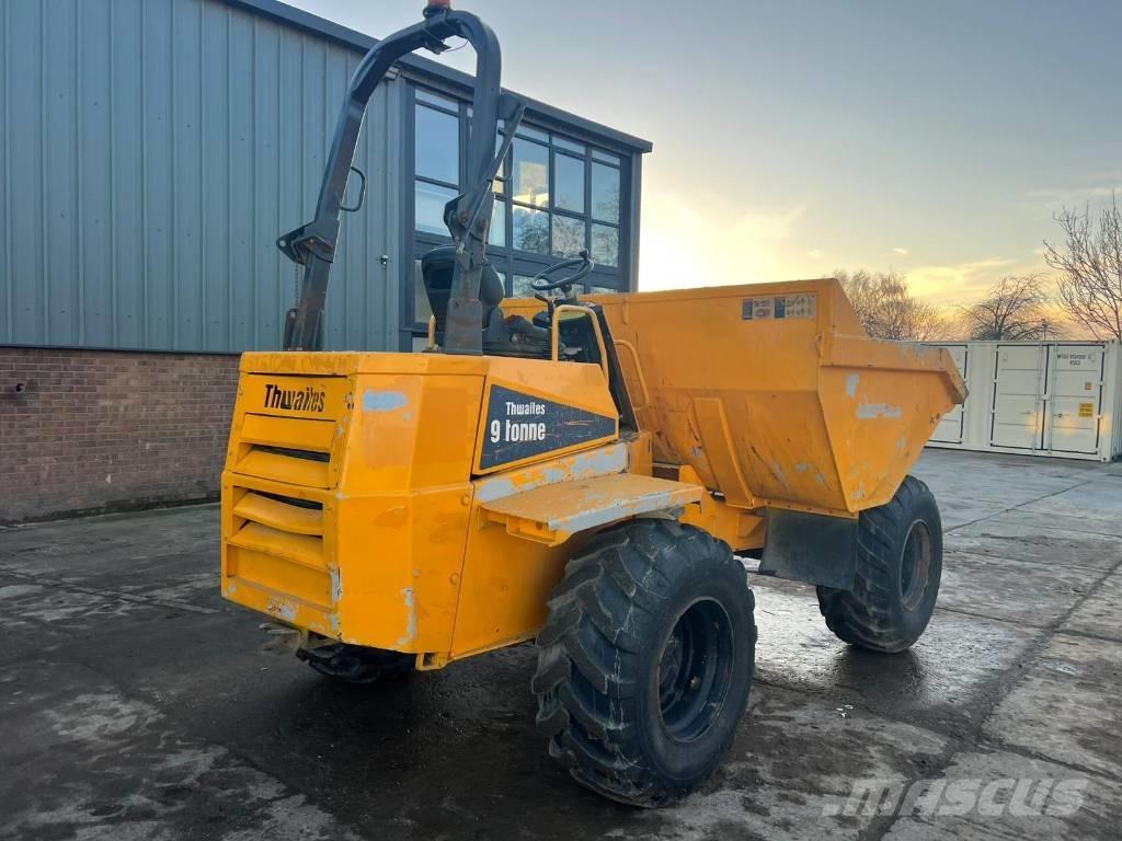 Thwaites 6T Minidumper