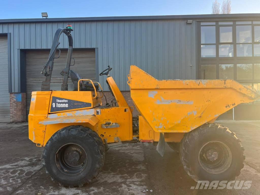 Thwaites 6T Minidumper