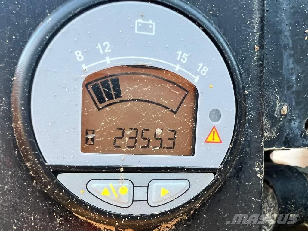 Thwaites 6T Minidumper