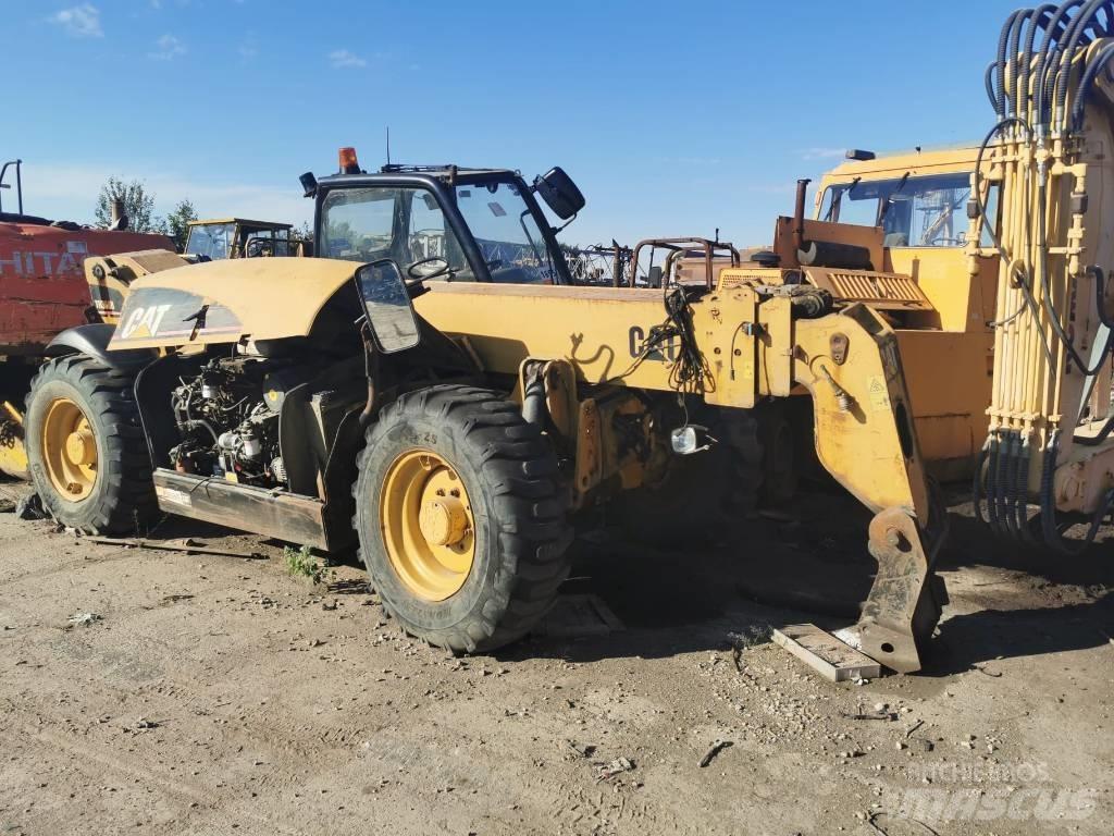 CAT TH 360 B Teleskoplader