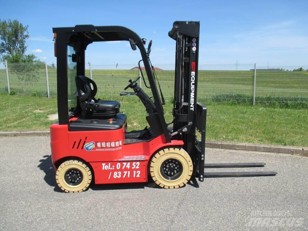 EP EFL 181 Elektrostapler