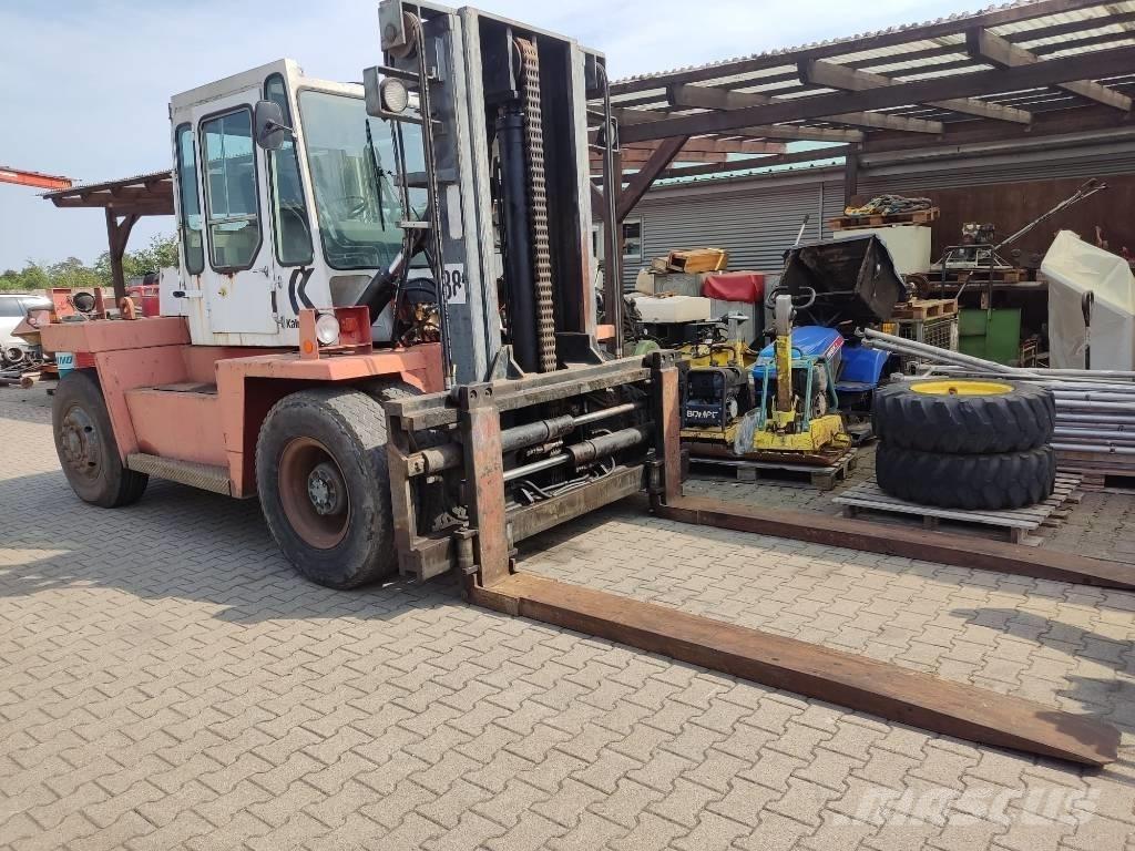 Kalmar 12-600XL Dieselstapler