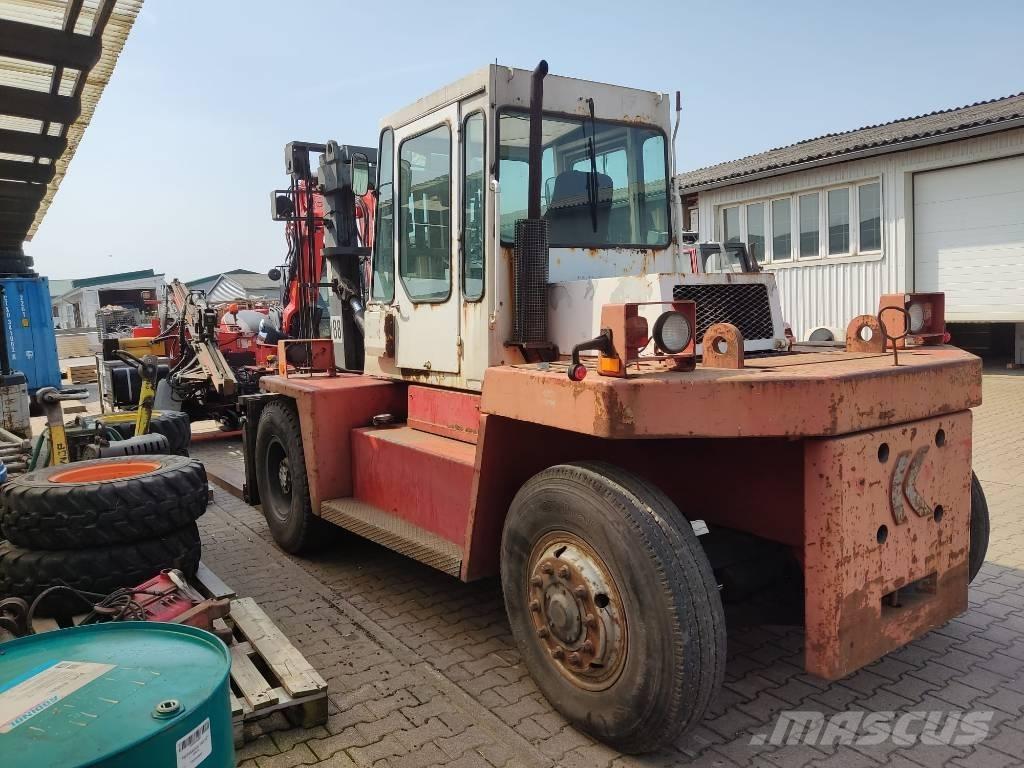 Kalmar 12-600XL Dieselstapler
