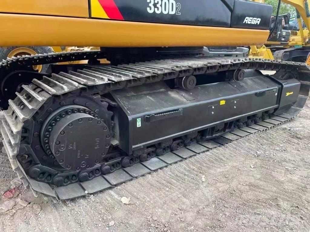 CAT 330 D Raupenbagger