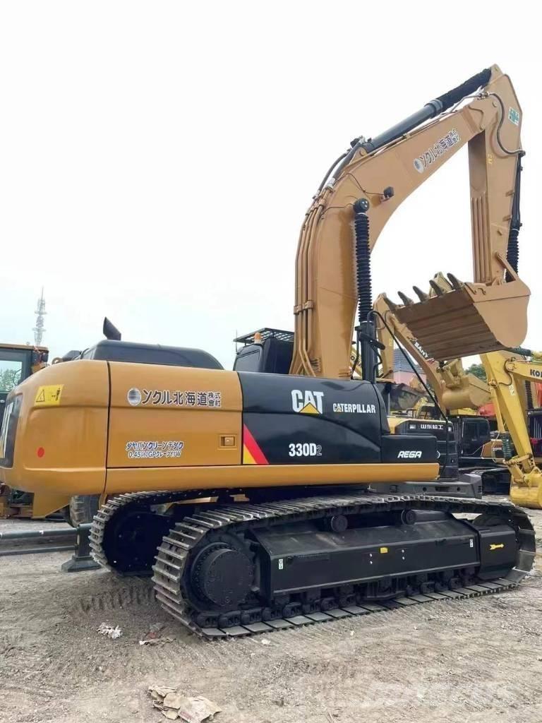 CAT 330 D Raupenbagger