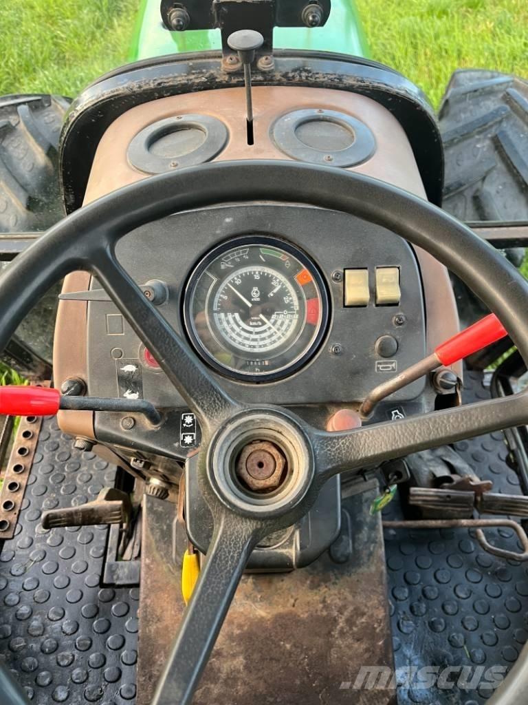 John Deere 1950 Traktoren