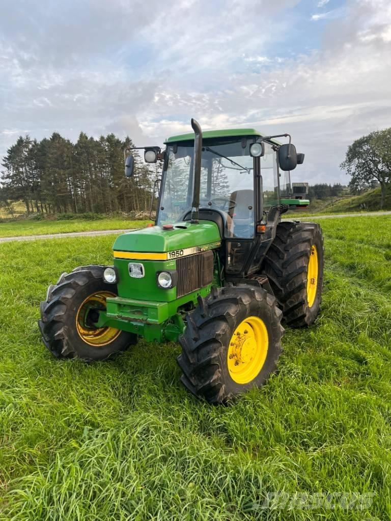 John Deere 1950 Traktoren