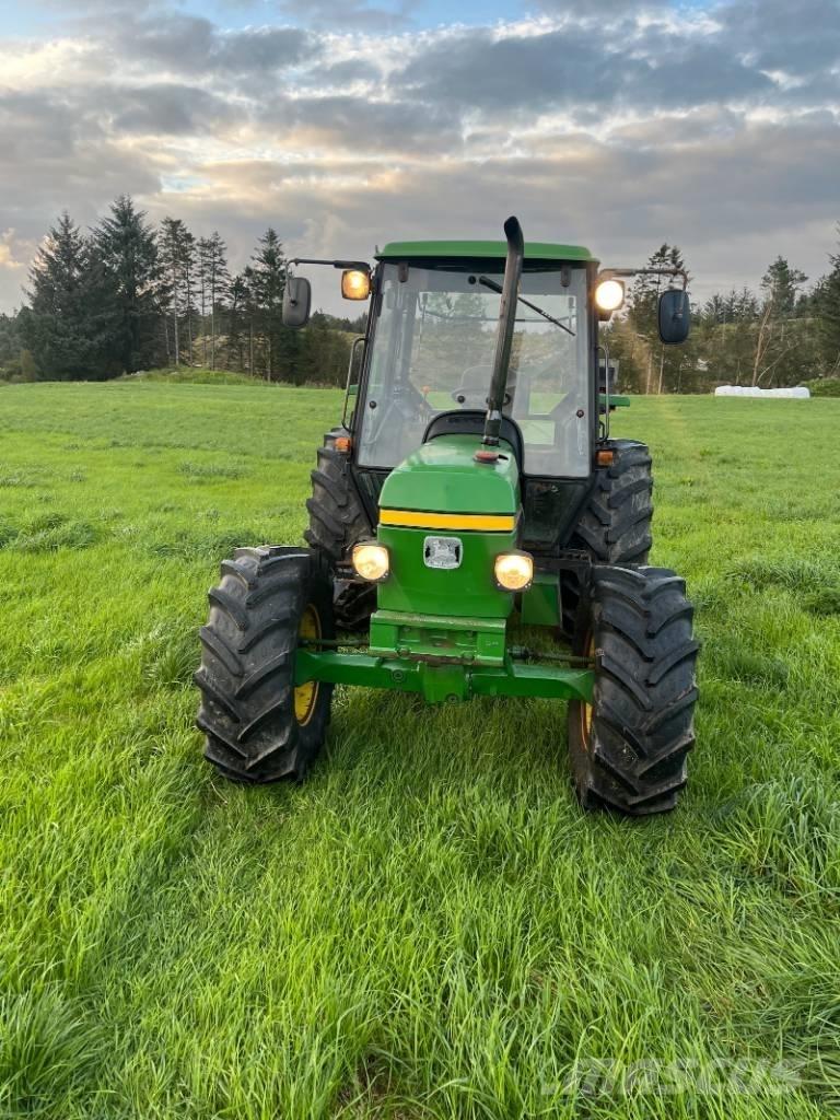 John Deere 1950 Traktoren