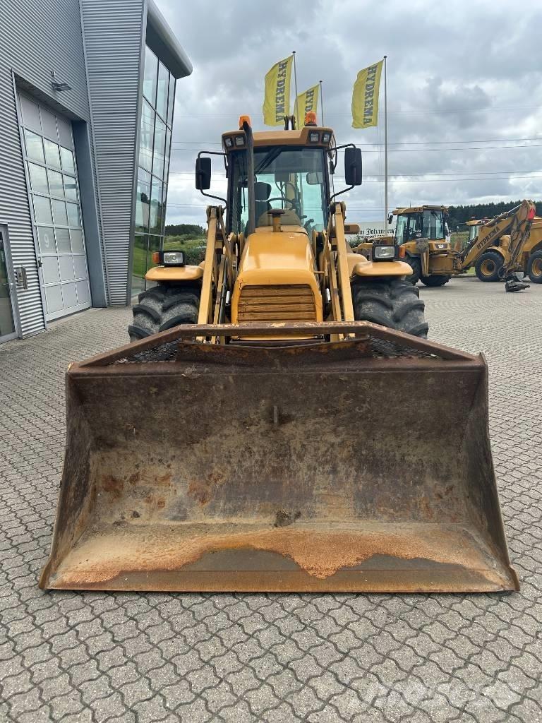 Hydrema 906C Baggerlader