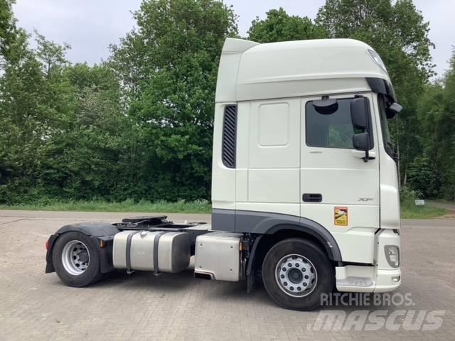 DAF XF480 Sattelzugmaschinen