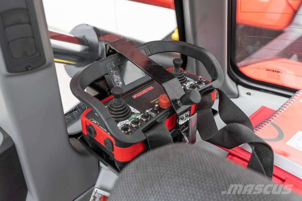 Manitou MRT 1845 Teleskoplader