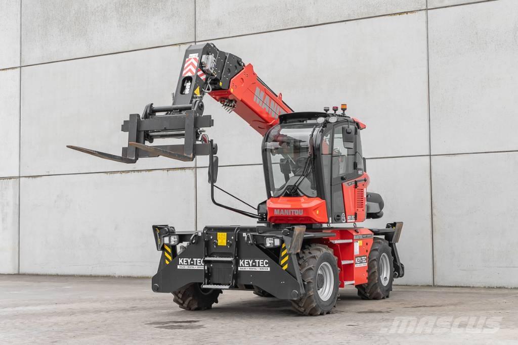 Manitou MRT 1845 Teleskoplader