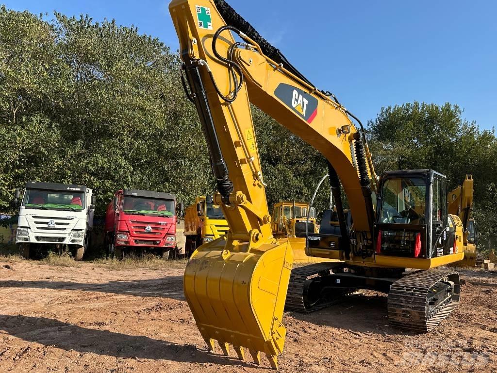 CAT 320 D L Raupenbagger