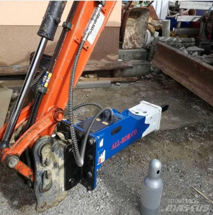  ALL-KOR AKB S350II Hammer / Brecher