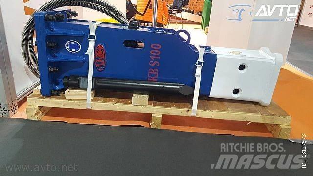  ALL-KOR AKB S350II Hammer / Brecher