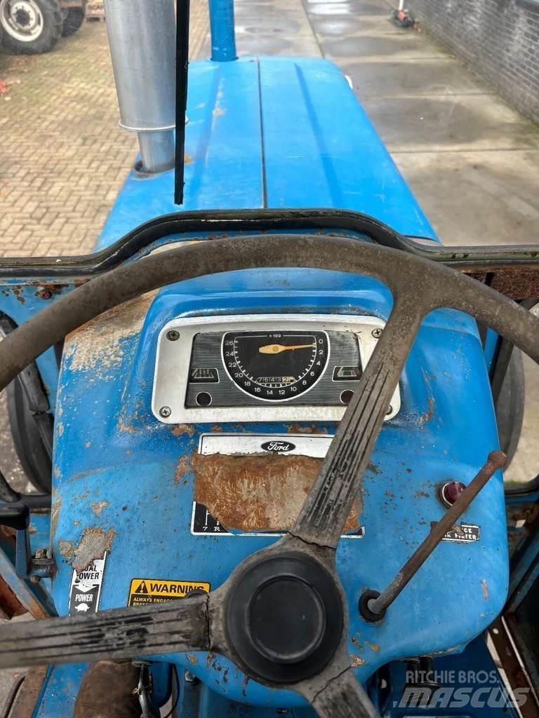 Ford 7000 Traktoren
