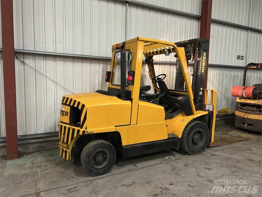 Hyster H4.00XM Dieselstapler