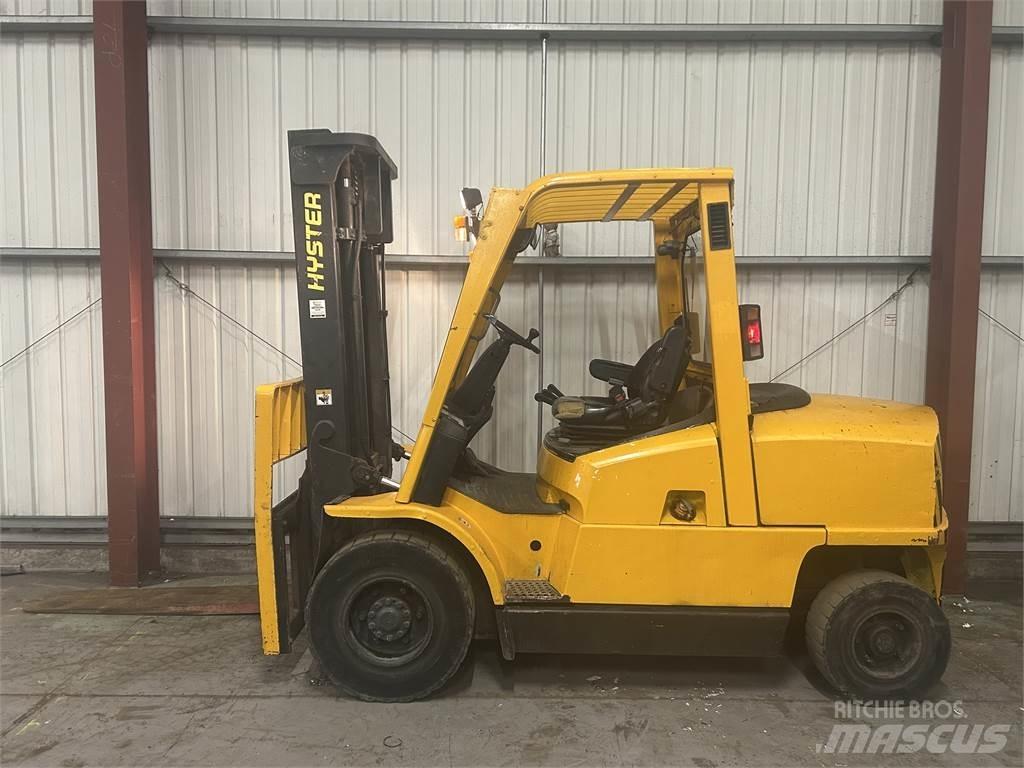 Hyster H4.00XM Dieselstapler