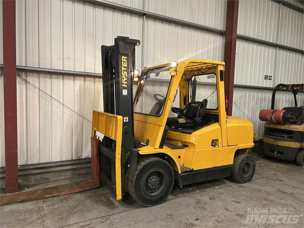 Hyster H4.00XM Dieselstapler