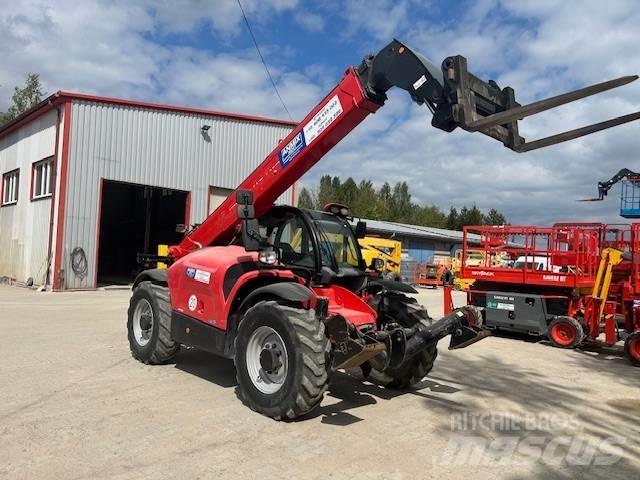 Manitou MT 1335 H Teleskoplader