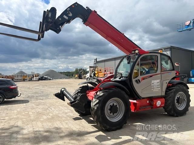 Manitou MT 1335 H Teleskoplader