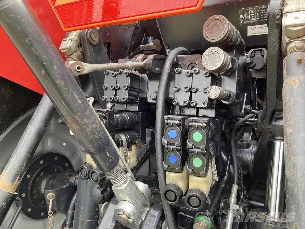 Case IH Puma 230 CVX Traktoren