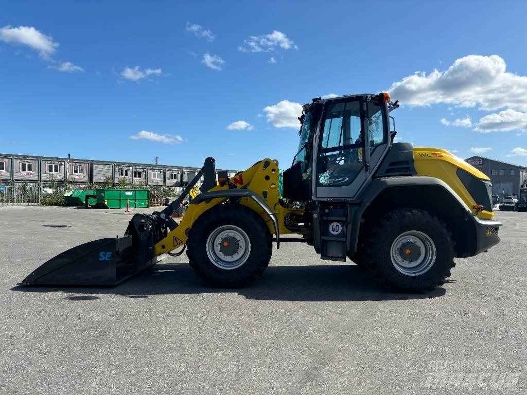 Wacker Neuson WL95 Radlader