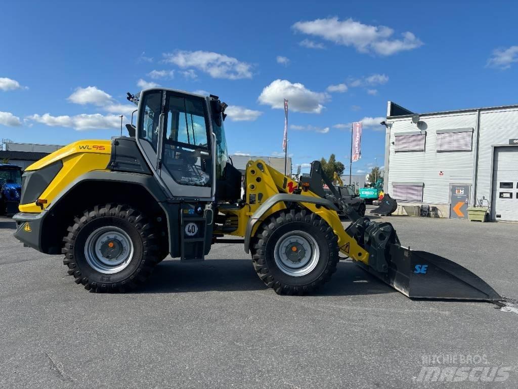Wacker Neuson WL95 Radlader
