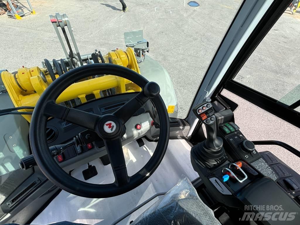 Wacker Neuson WL95 Radlader