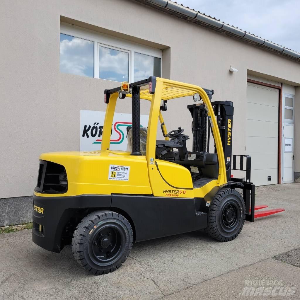 Hyster H 5.0 FT Dieselstapler