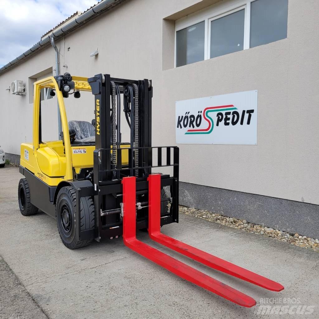 Hyster H 5.0 FT Dieselstapler