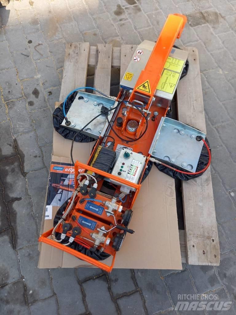 Jekko GVI-4+2LX Andere Ausstattung und Zubehör