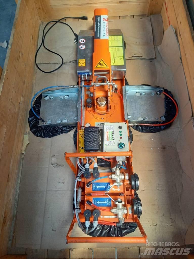 Jekko GVI-4+2LX Andere Ausstattung und Zubehör