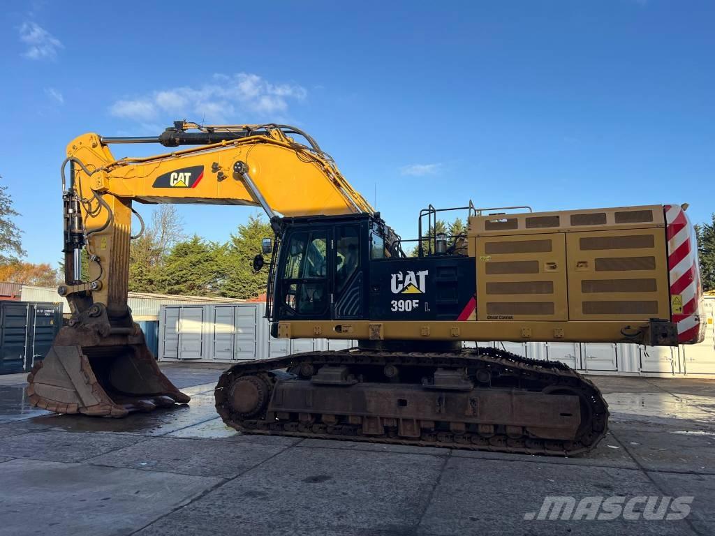 CAT 390 F L Raupenbagger