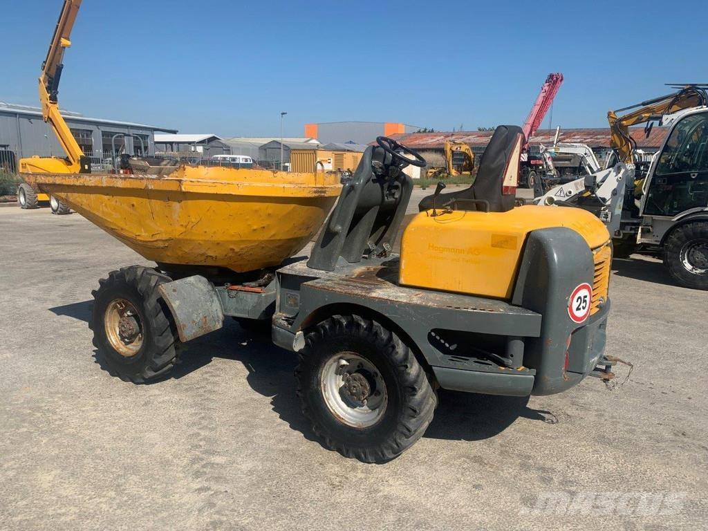 Neuson 3501 NVT Minidumper