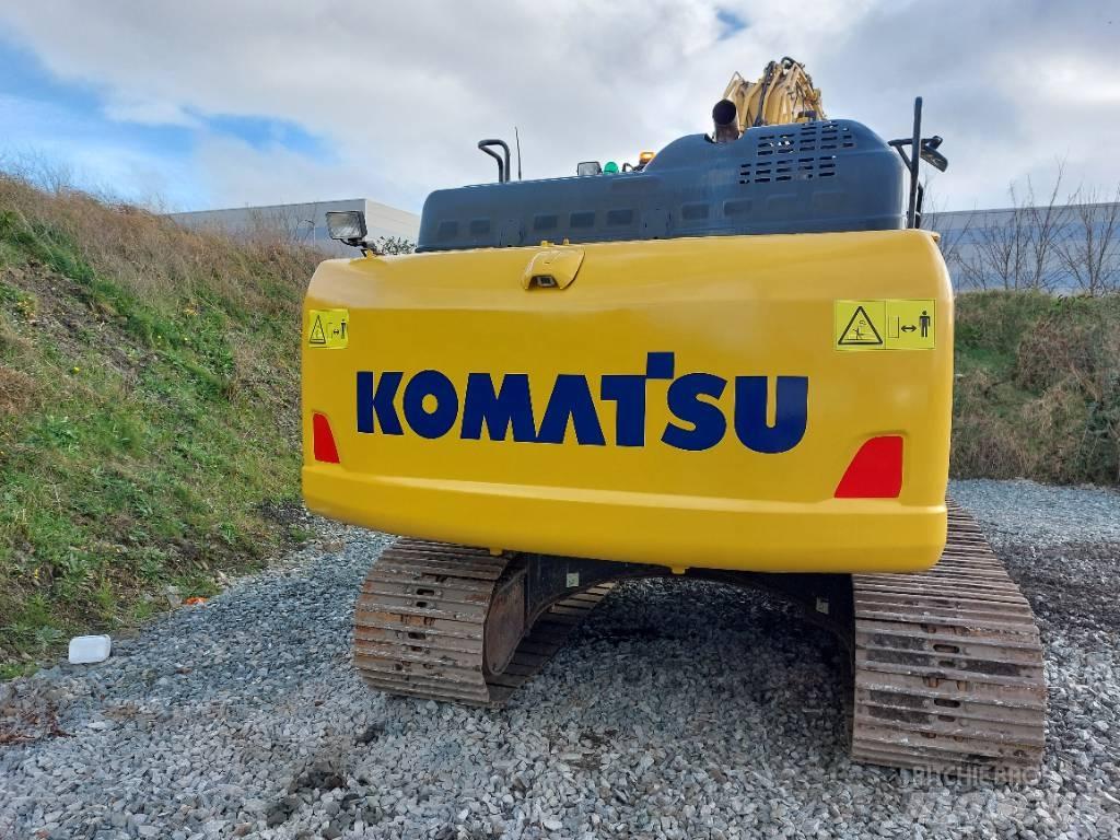 Komatsu PC210LC-10 Raupenbagger