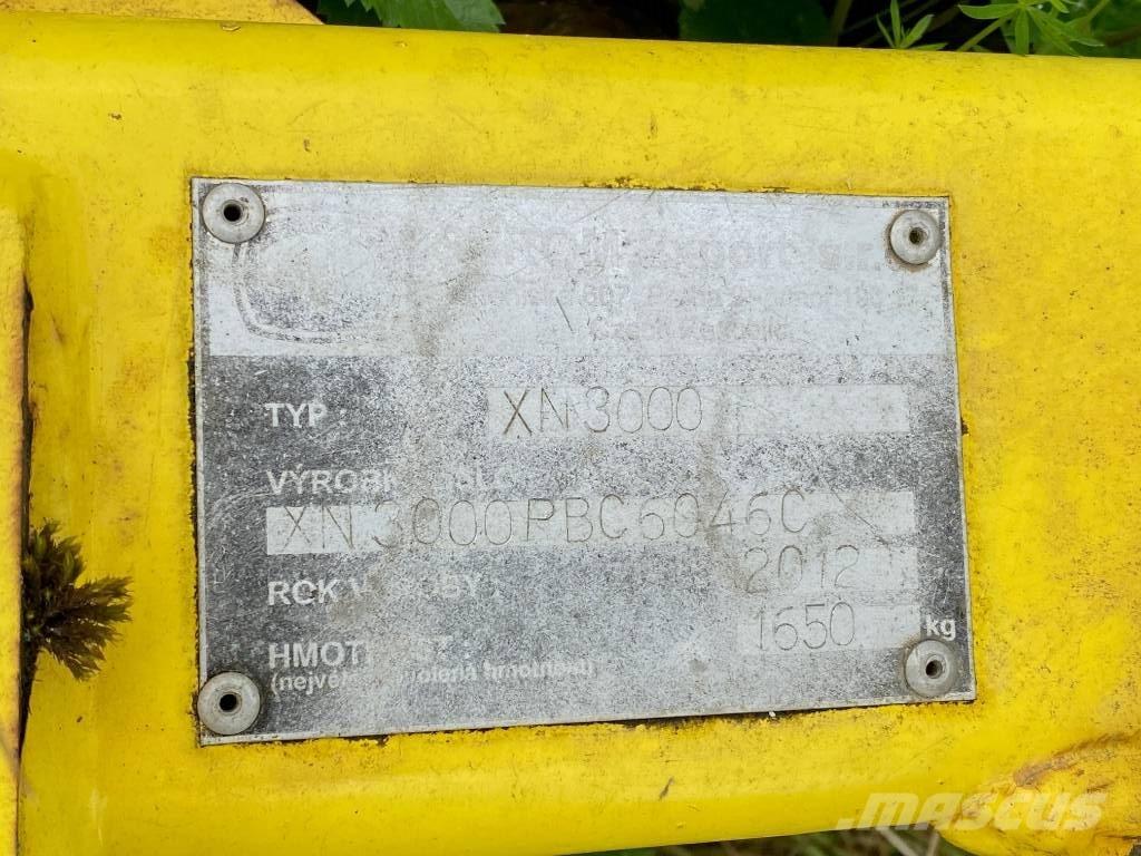 Strom XN 3000 Motoreggen / Rototiller
