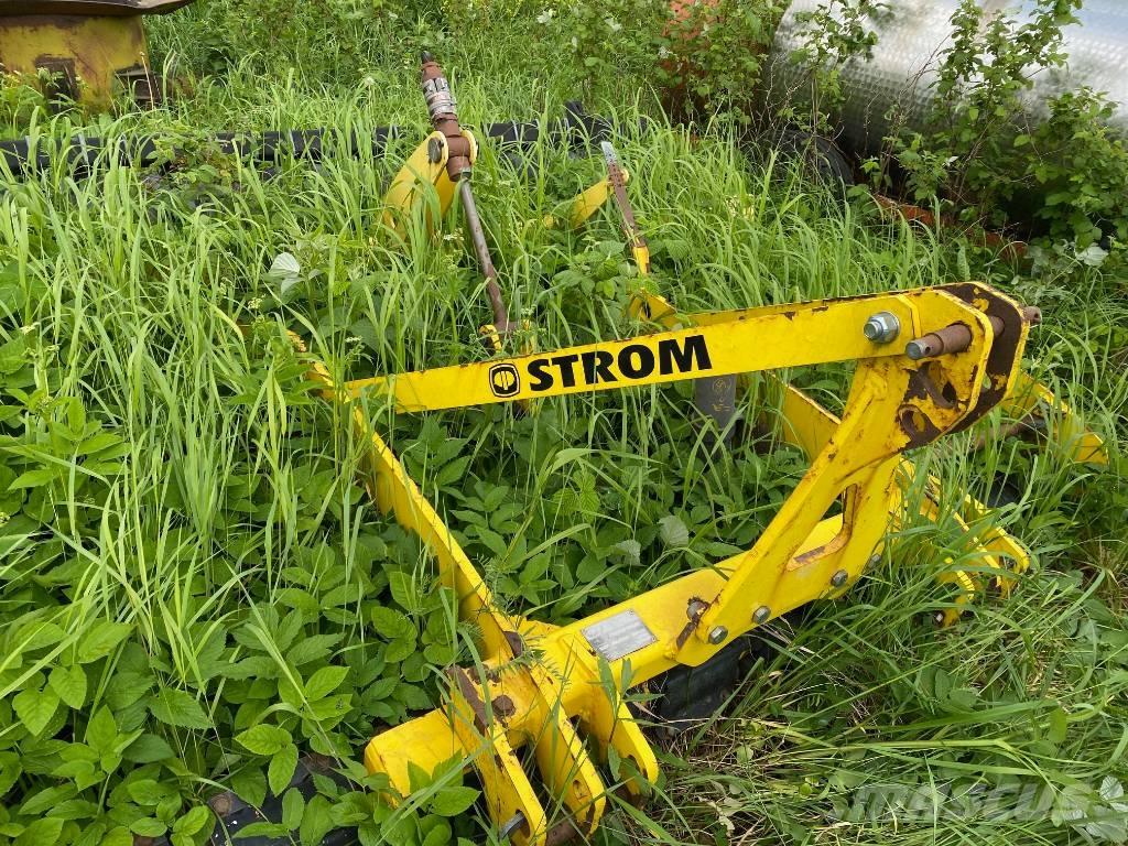 Strom XN 3000 Motoreggen / Rototiller