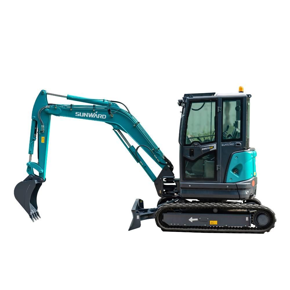 Sunward SWE 35 UF Minibagger < 7t